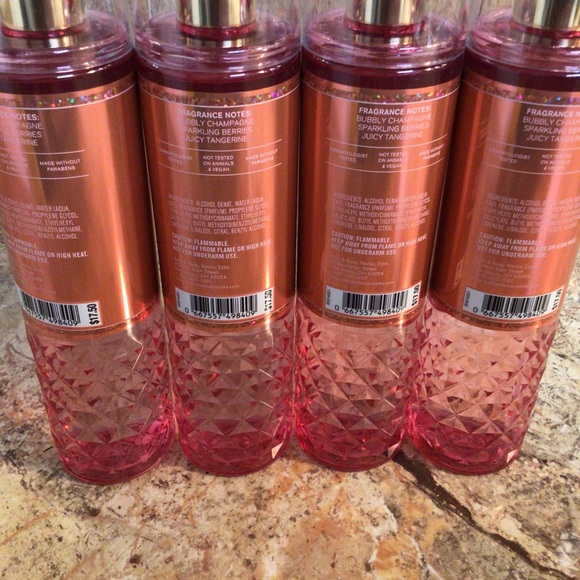 Bath and Body Works Champagne Toast - Picture 2 of 2